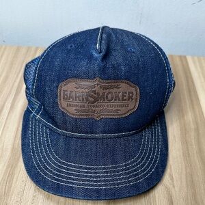 Drew Estate Cigars Barn Smoker
Snapback American Tobacco Experience Denim Hat